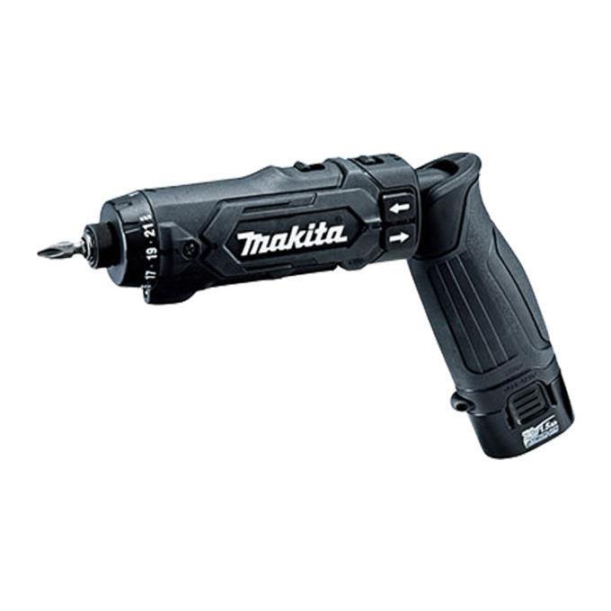 マキタ DF012DSHXB 黒 充電式ペンドライバドリル (バッテリ2個(1.5Ah  