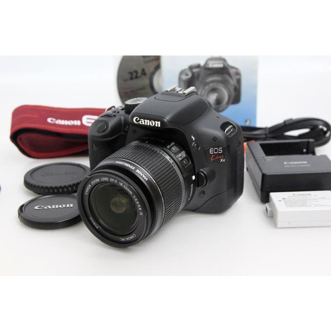 豪華14点セット Canon X4 レンズ セット 一眼レフ カメラ デジカメ EOS