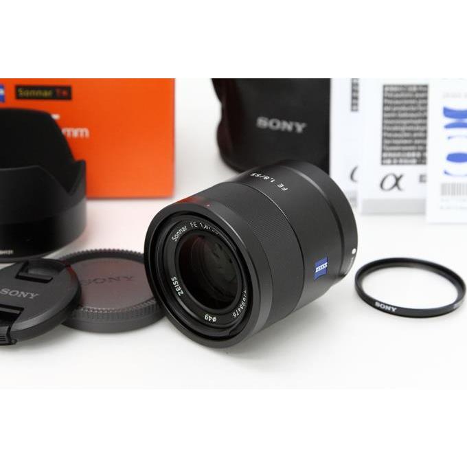 2026年最新】Yahoo!オークション - fe 55mm f1.8(すべて)の中古品