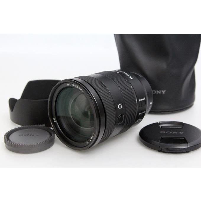 2026年最新】Yahoo!オークション - sony 24-105 f4(レンズ)の中古品