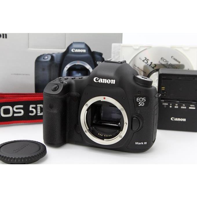美品 キヤノン Eos 5d Mark Iii ボディ シャッター回数回以下 Gk2919 2e3 5 アキバ流通 通販 Yahoo ショッピング