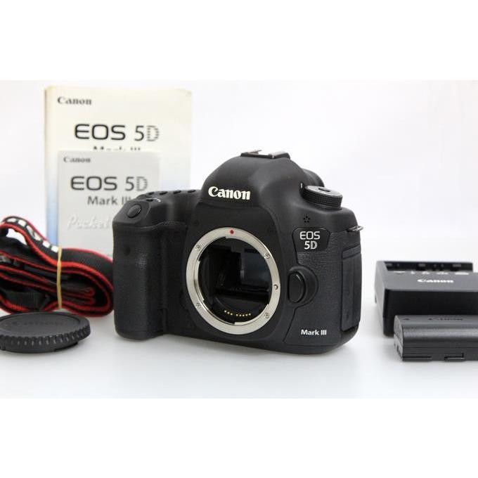 極美品 キヤノン Eos 5d Mark Iii ボディ シャッター回数回以下 Gy266 2e1 5 アキバ流通 通販 Yahoo ショッピング