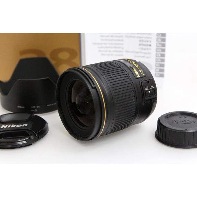 2026年最新】Yahoo!オークション - nikon 28mm f1.8(すべて)の中古品