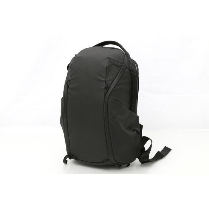 Peak Design 【全額返金保証】極美品｜ピークデザイン BEDBZ-15-BK-2  