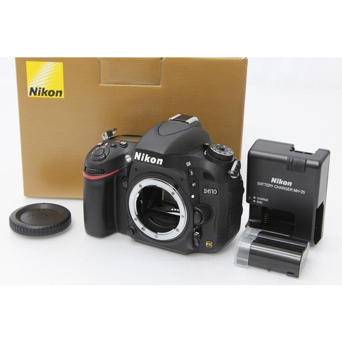 2026年最新】Yahoo!オークション - nikon d610(すべて)の中古品・新品