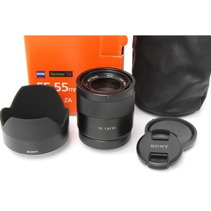 2026年最新】Yahoo!オークション - fe 55mm f1.8(すべて)の中古品