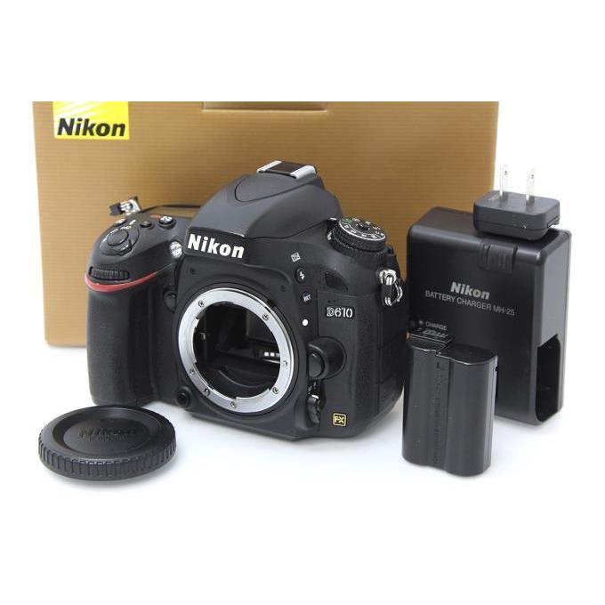 2026年最新】Yahoo!オークション - nikon d610(すべて)の中古品・新品