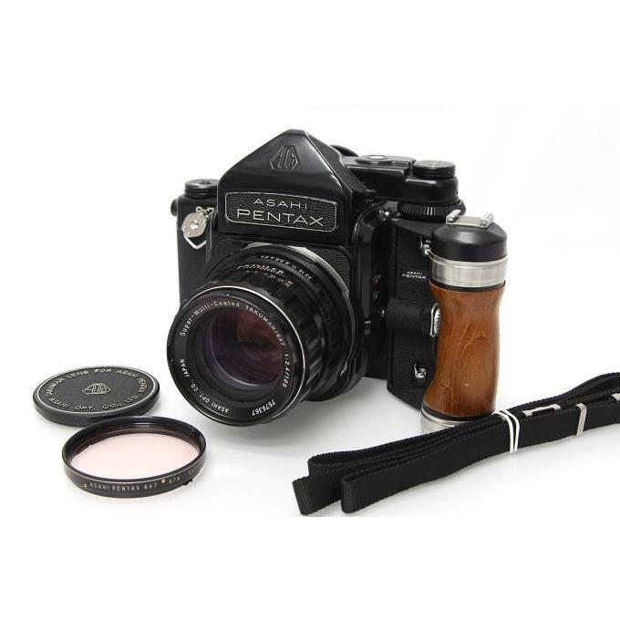 2026年最新】Yahoo!オークション -pentax67 ttl(ペンタックス)の中古品