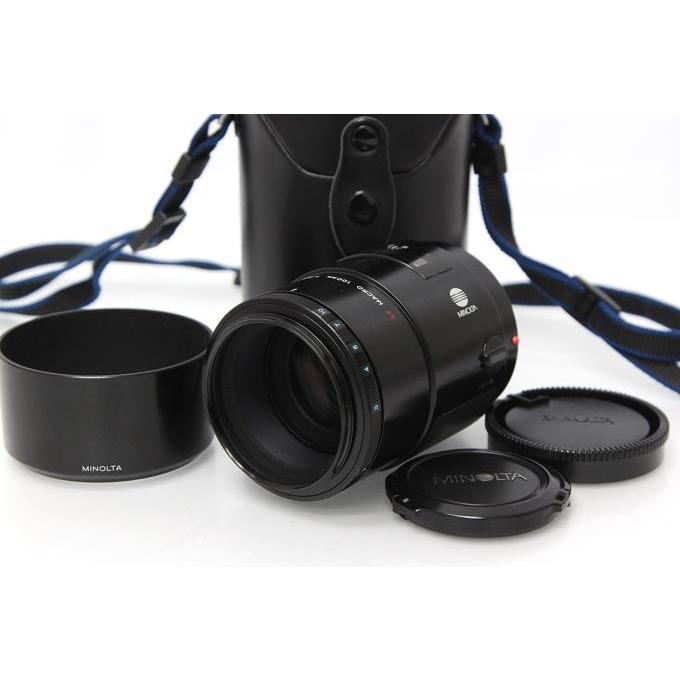 コニカミノルタ お買い得品｜ミノルタ AF100mm F2.8 Macro ソニーA