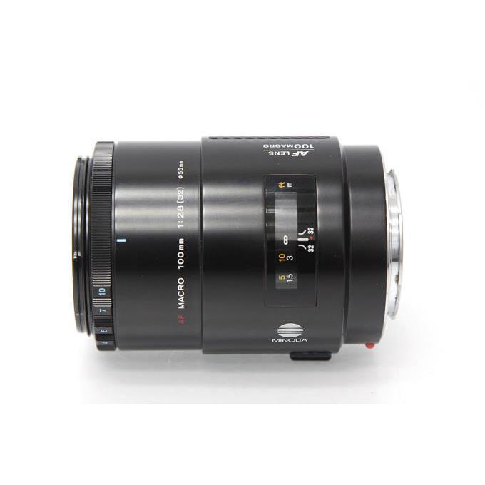 コニカミノルタ（KONICA MINOLTA） お買い得品｜ミノルタ AF100mm F2.8