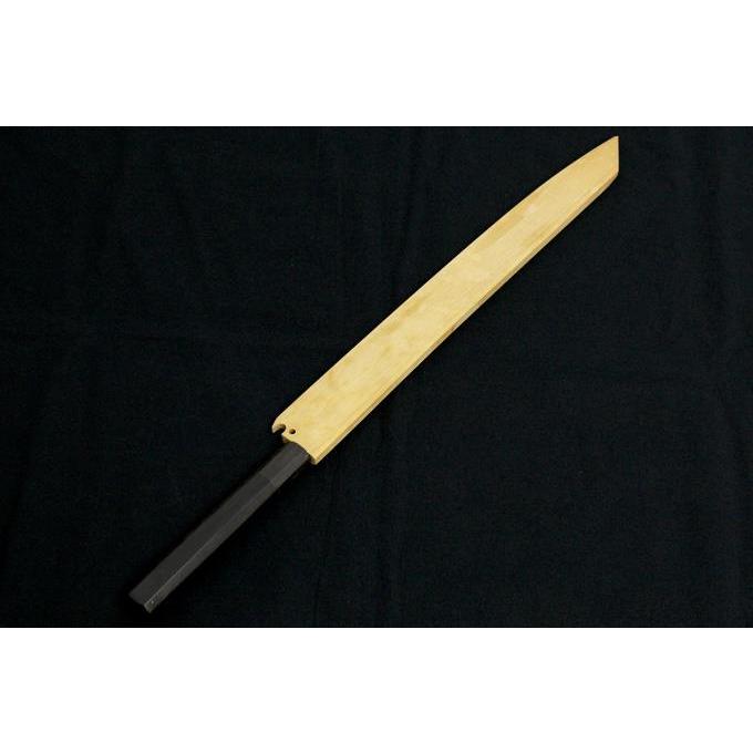 正本本焼てっさふぐ引き9寸美品鞘付き