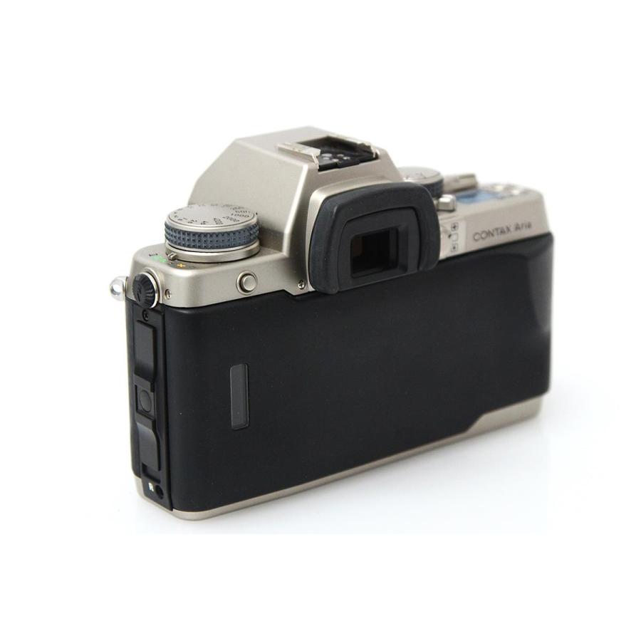 CONTAX 【全額返金保証】美品|コンタックス Aria ボディ 70周年 CONTAX 【全額返金保証】美品|コンタックス Aria ボディ 70周年