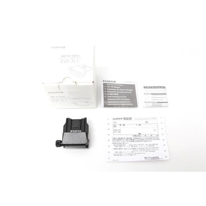 FUJIFILM（フジフイルム） 【全額返金保証】極美品｜フジフィルム EVF