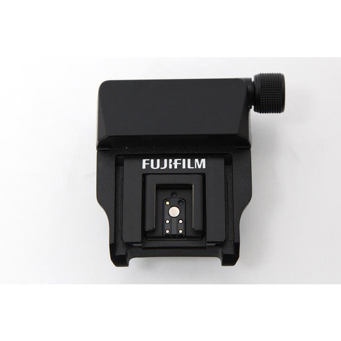 FUJIFILM 【全額返金保証】極美品｜フジフィルム EVF-TL1 EVFチルト