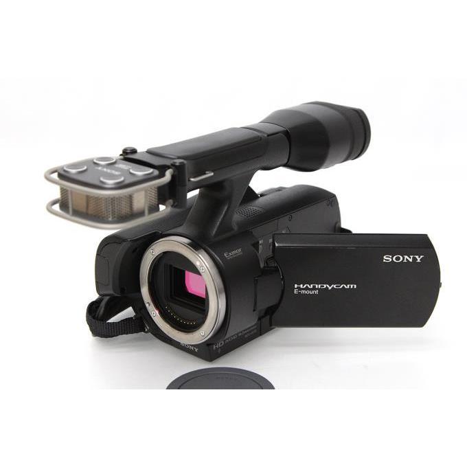 SONY ソニー NEX-VG10 デジタルHDビデオカメラレコーダー M1120 SONY ソニー NEX-VG10 デジタルHDビデオカメラレコーダー M1120