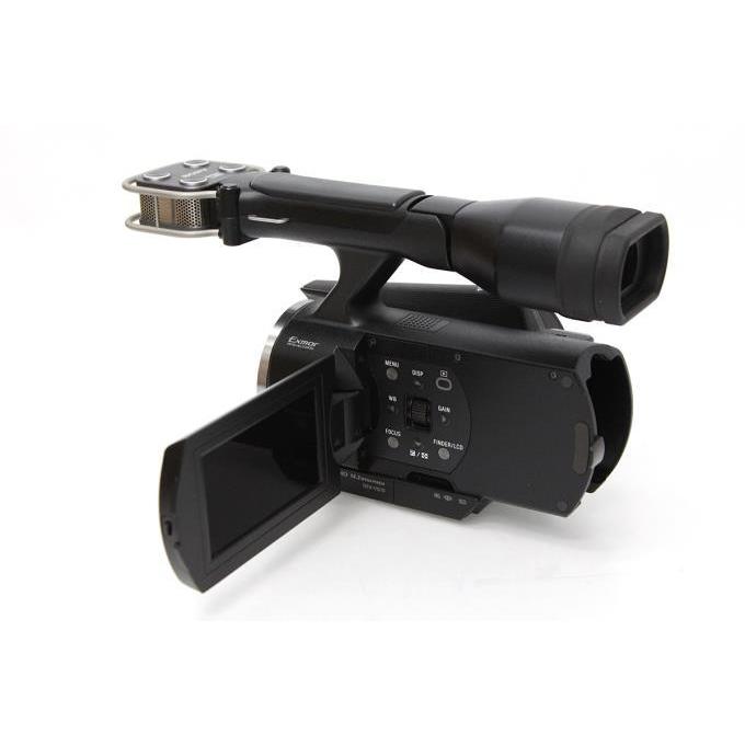 SONY ソニー NEX-VG10 デジタルHDビデオカメラレコーダー M1120 SONY ソニー NEX-VG10 デジタルHDビデオカメラレコーダー M1120