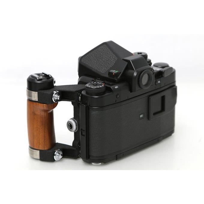 全額返金保証】極美品｜ペンタックス 67II ボディ AEファインダー