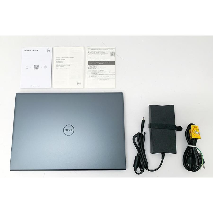 Inspiron 極美品|DELL inspiron 16 Plus 7610 16インチ Core i7 Inspiron 極美品|DELL inspiron 16 Plus 7610 16インチ Core i7