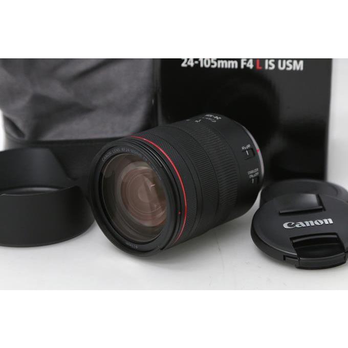 極美品｜キヤノン RF24-105mm F4 L IS USM γS1877-2N4 : 196117-5 