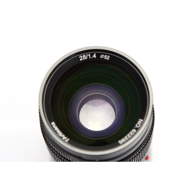 7Artisans 28mm F1.4 ASPH ライカMマウント