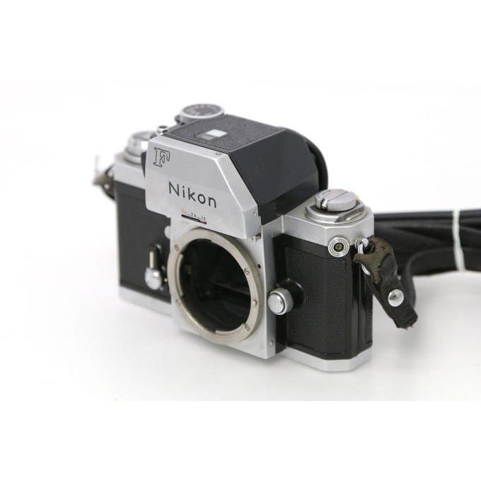 極美品｜ニコン F フォトミックFTN ボディ γS2199-2P2 : 196206-5 