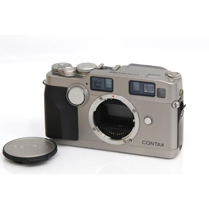 極美品｜コンタックス CONTAX G2 ボディ γE140-2Q2 : 196243-5 