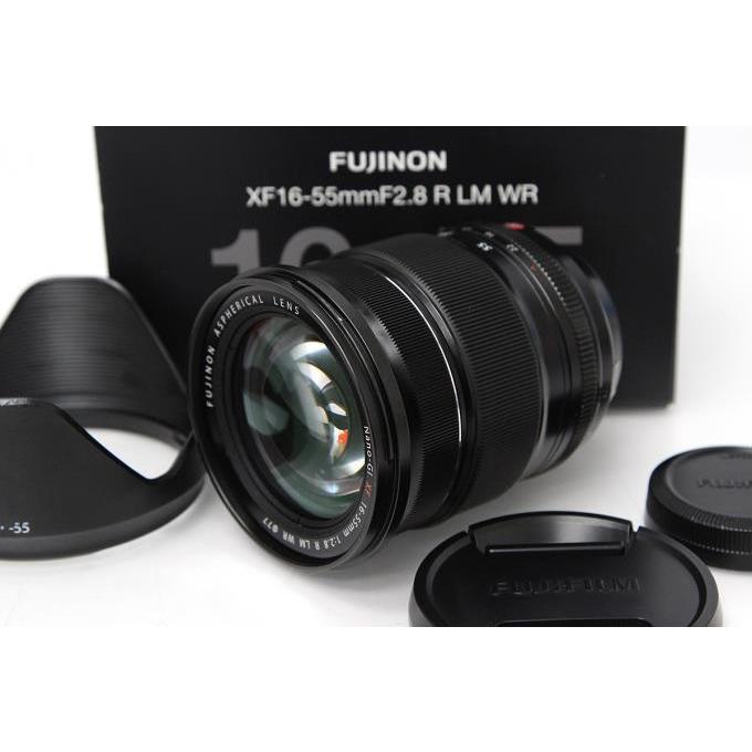 極美品｜富士フイルム フジノンレンズ XF16-55mmF2.8 R LM WR γM1203