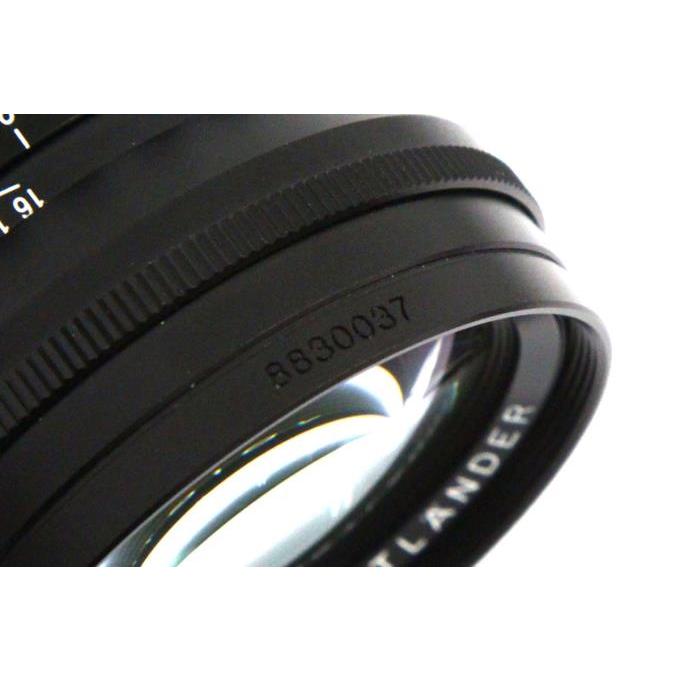 NOKTON 【全額返金保証】極美品|フォクトレンダー 50mm F1.5 VM NOKTON 【全額返金保証】極美品|フォクトレンダー 50mm F1.5 VM