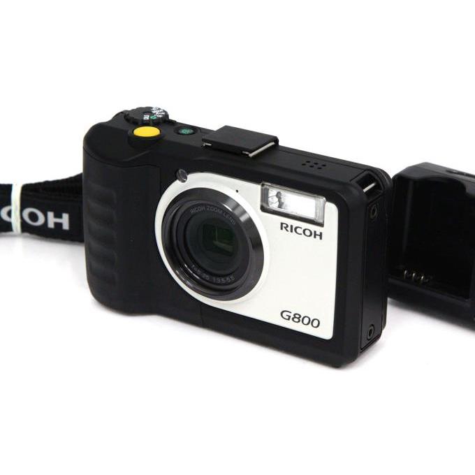 美品｜リコー G800 業務用デジタルカメラ 現場用 γA2960-2O2 :197133-5