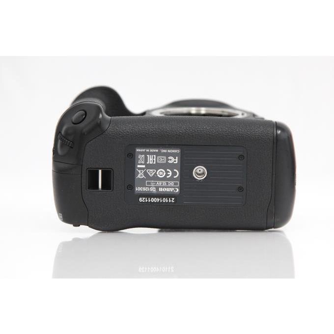 キヤノン CANON EOS 1DX ボディ バッテリー3個付き