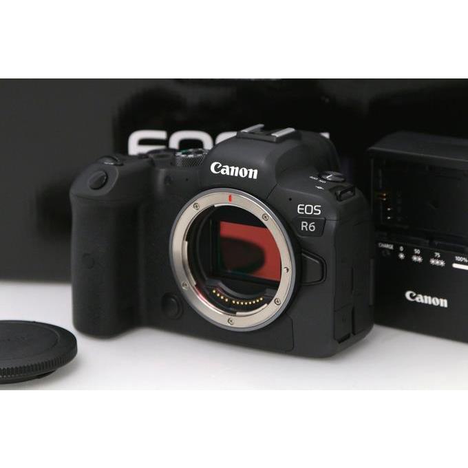 販売売り canon ショット数900 r6 eos デジタルカメラ