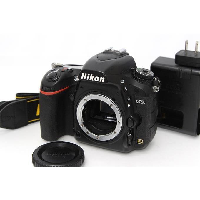 Nikon D750 一眼レフ 付属品多数 - カメラ