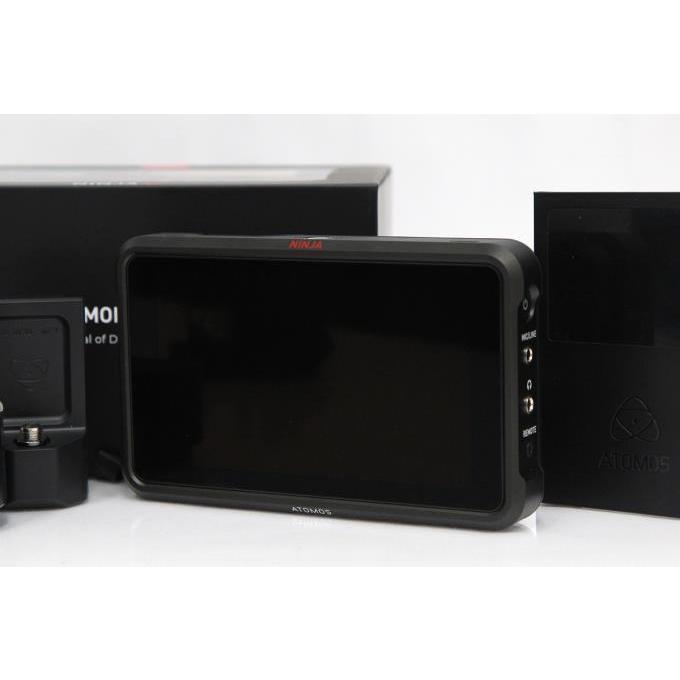 極美品｜ATOMOS NINJA V γE479-2F3 : 197329-5 : アキバ流通 - 通販 