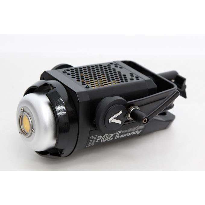 全額返金保証】極美品｜Aputure 120D Mark II LEDビデオライト γE485