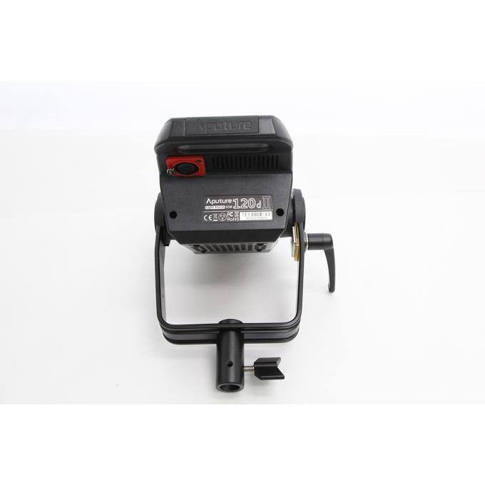 全額返金保証】極美品｜Aputure 120D Mark II LEDビデオライト γE485