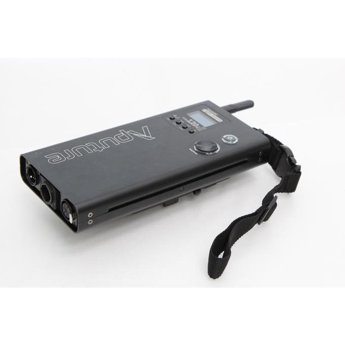 全額返金保証】極美品｜Aputure 120D Mark II LEDビデオライト γE485