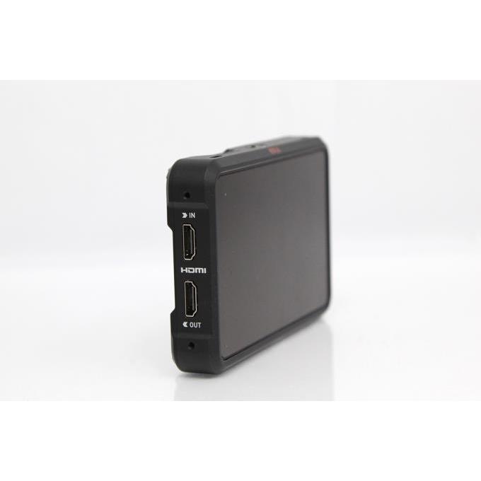 値下げ「Atomos ninja v+」「 純正バッテリー3個とアクセサリー」 atmos（アトモス） 【全額返金保証】極美品｜ATOMOS NINJA V