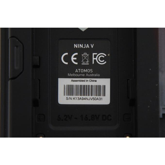 atmos（アトモス） 【全額返金保証】極美品｜ATOMOS NINJA V