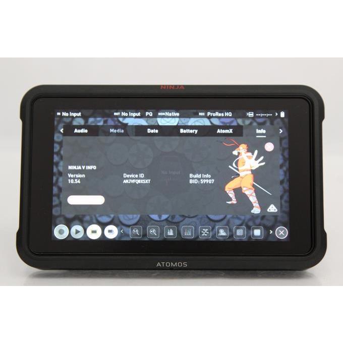 atmos（アトモス） 【全額返金保証】極美品｜ATOMOS NINJA V