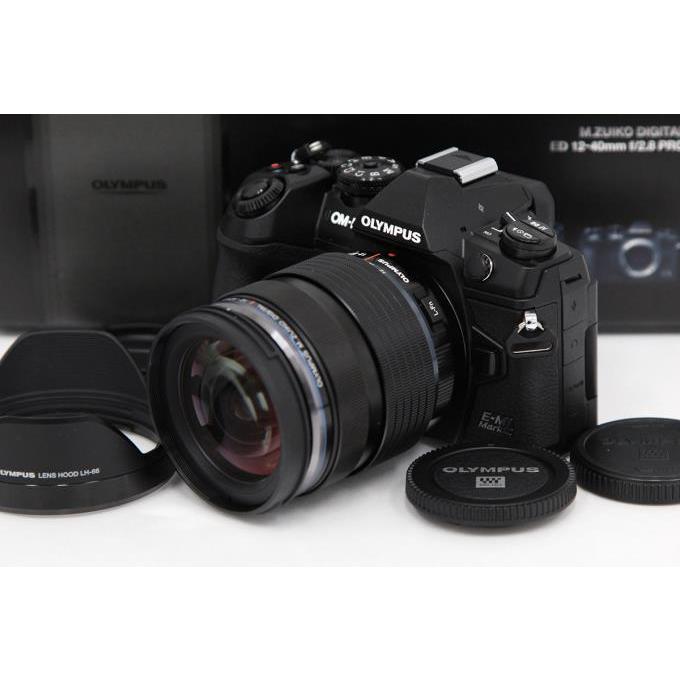人気のクリスマスアイテムがいっぱい！ OLYMPUS OM-D E-M1 Mark III 12