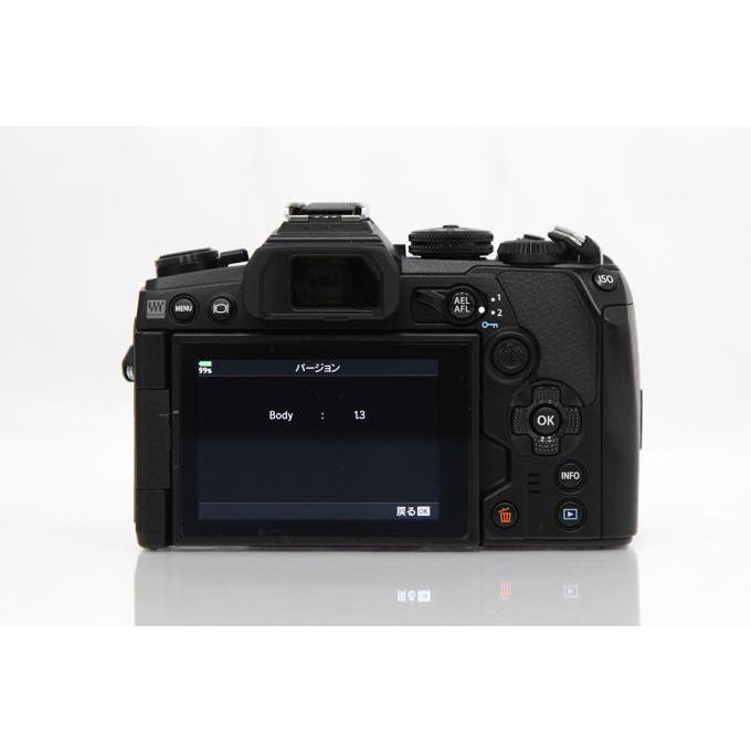 返品交換不可】【返品交換不可】極美品｜オリンパス OM-D E-M1 Mark