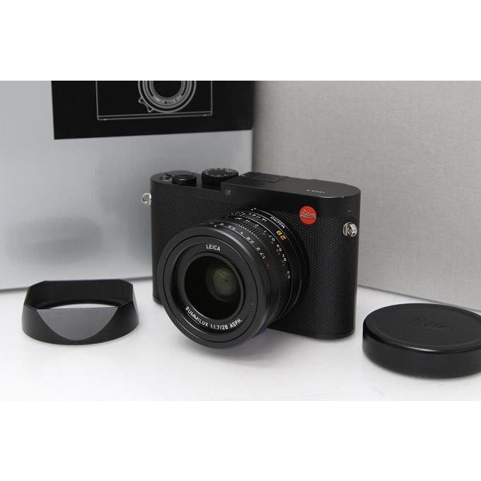 ライカ（Leica） 【全額返金保証】極美品｜ライカ LEICA Q Typ 116