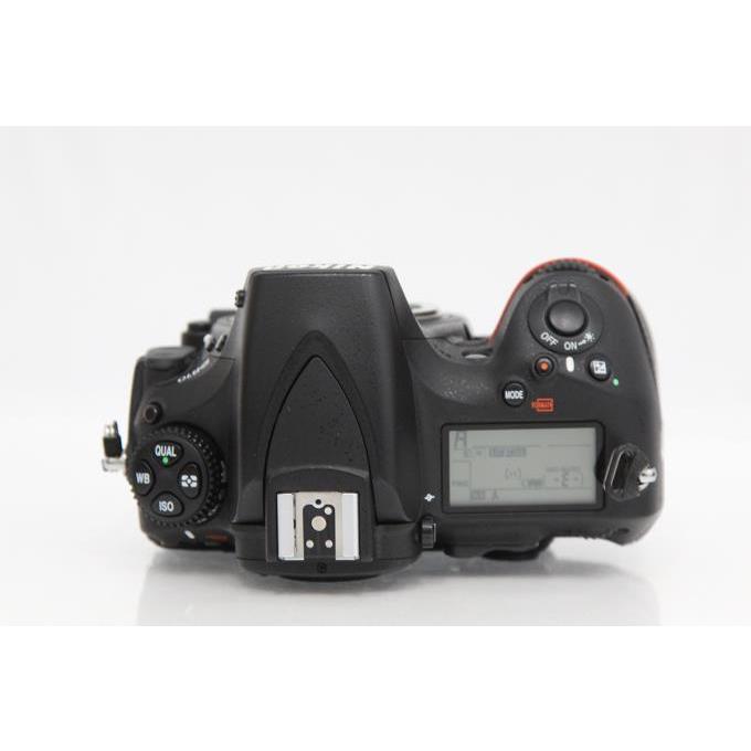 Nikon D810 美品シャーター回数 46600回