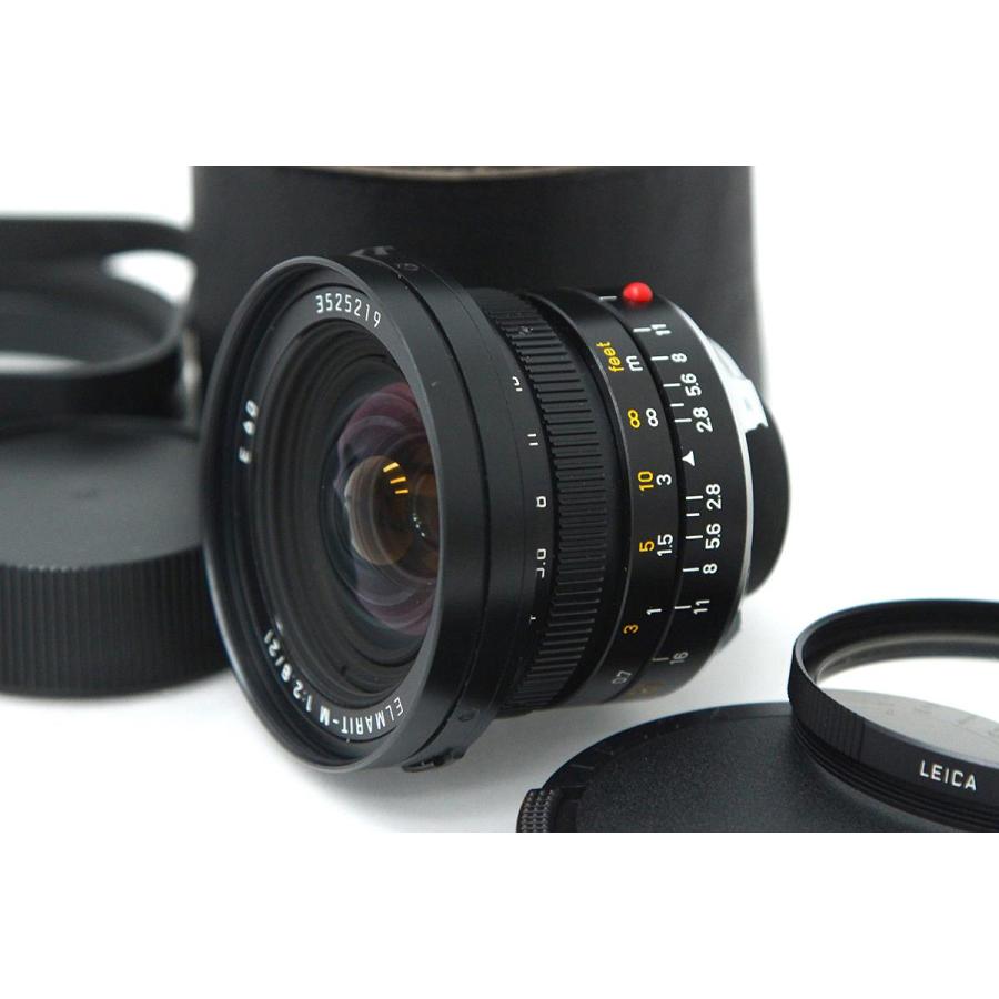 エルマリート 【全額返金保証】美品|ライカ ELMARIT-M 21mm F2 エルマリート 【全額返金保証】美品|ライカ ELMARIT-M 21mm F2