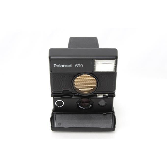 ★極美品★ Polaroid 690 ポラロイド690極美品です 【公式通販】