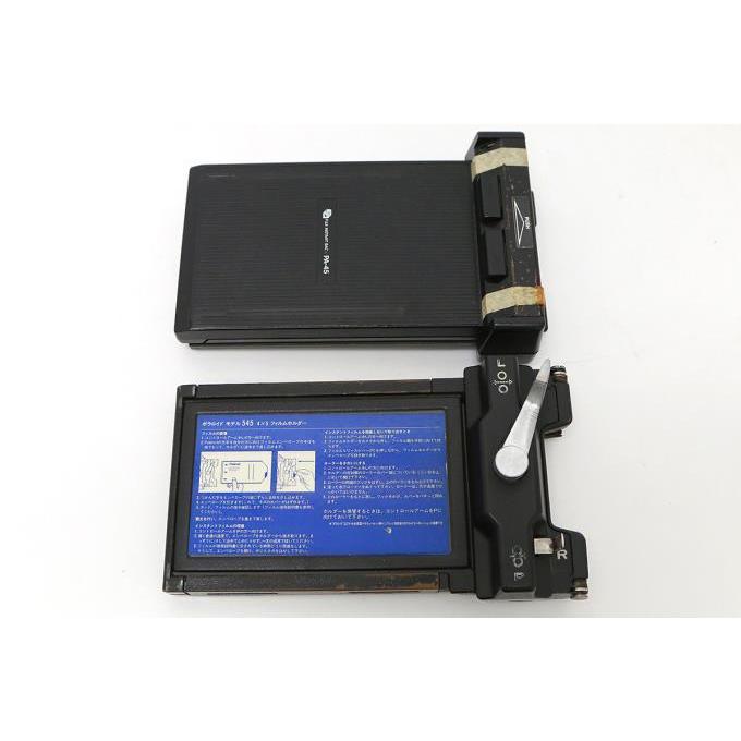 全額返金保証】並品｜TOYO ROBOS 蛇腹大判カメラ フィルムホルダー