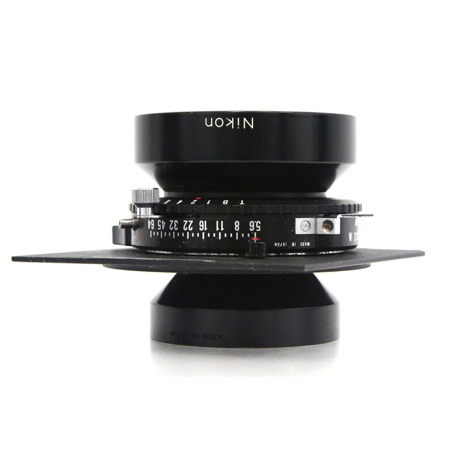 NIKKOR 【全額返金保証】美品|ニコン NIKKOR-W 210mm F5.6 NIKKOR 【全額返金保証】美品|ニコン NIKKOR-W 210mm F5.6