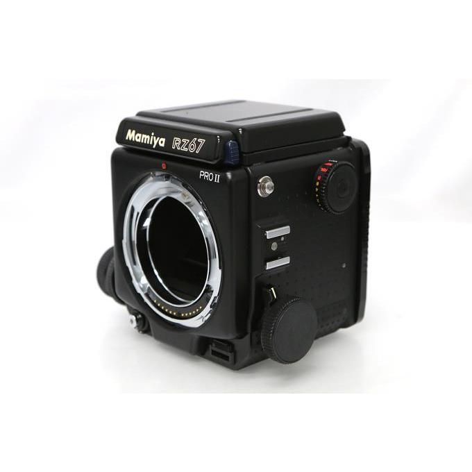 Mamiya（マミヤ） 【全額返金保証】極美品｜マミヤ RZ67 Pro II ボディ