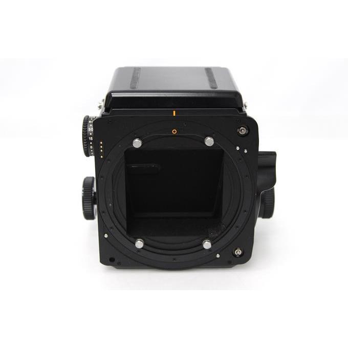 全額返金保証】極美品｜マミヤ RZ67 Pro II ボディ フィルムバック付