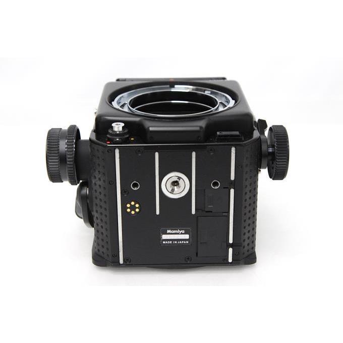 全額返金保証】極美品｜マミヤ RZ67 Pro II ボディ フィルムバック付